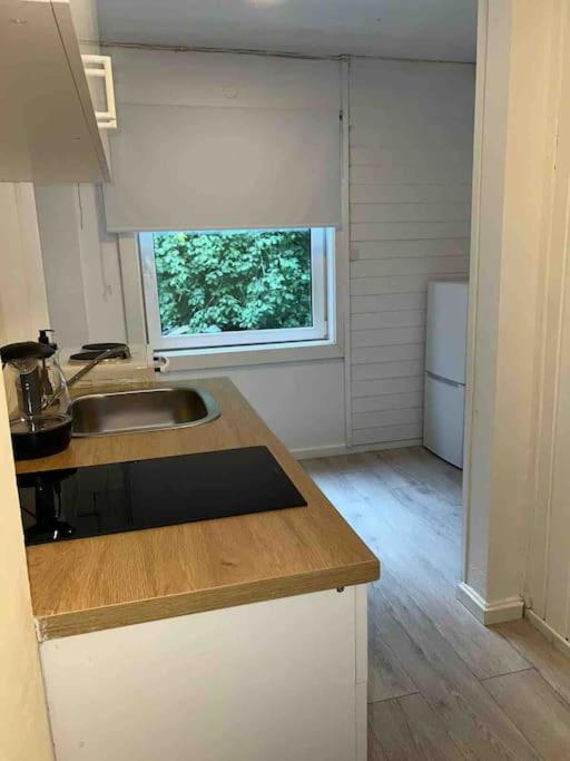 Sentral Leilighet I Gamle Oslo Apartment Ngoại thất bức ảnh