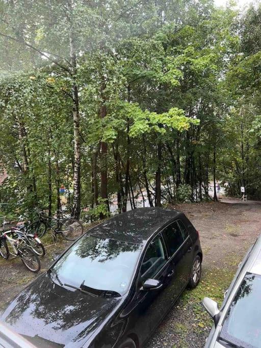 Sentral Leilighet I Gamle Oslo Apartment Ngoại thất bức ảnh