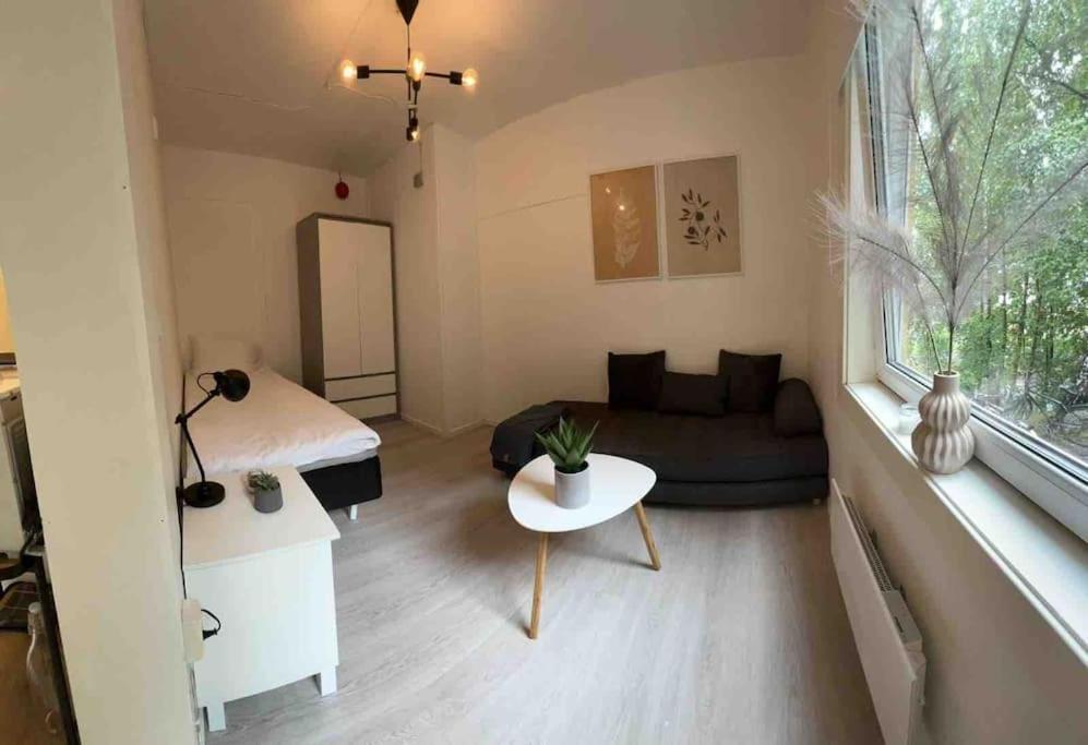Sentral Leilighet I Gamle Oslo Apartment Ngoại thất bức ảnh