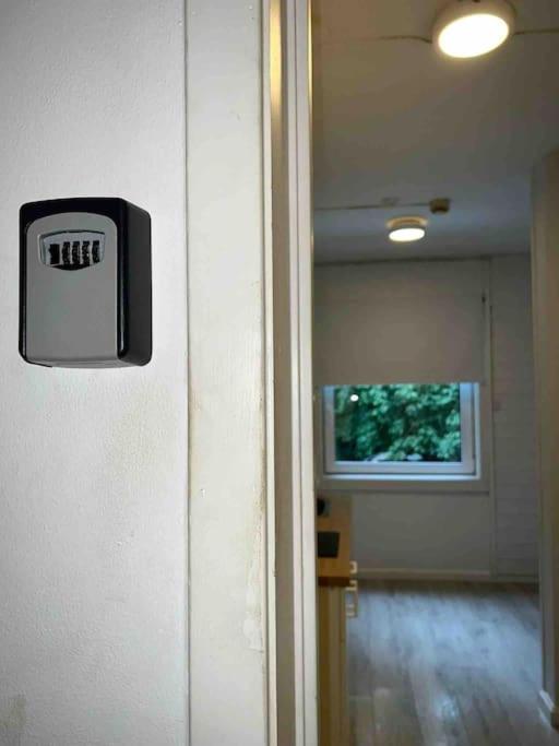 Sentral Leilighet I Gamle Oslo Apartment Ngoại thất bức ảnh