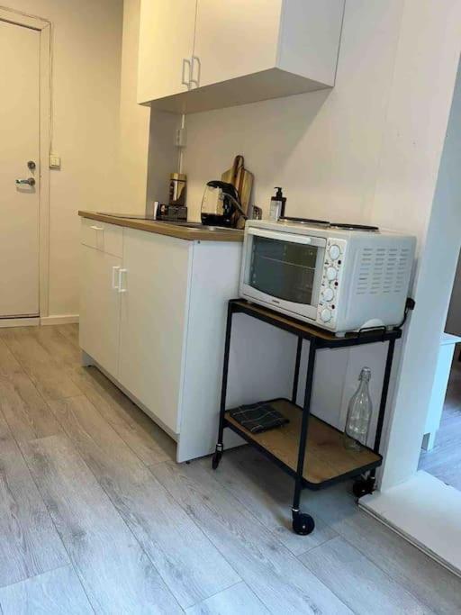 Sentral Leilighet I Gamle Oslo Apartment Ngoại thất bức ảnh