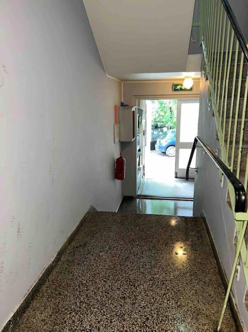 Sentral Leilighet I Gamle Oslo Apartment Ngoại thất bức ảnh
