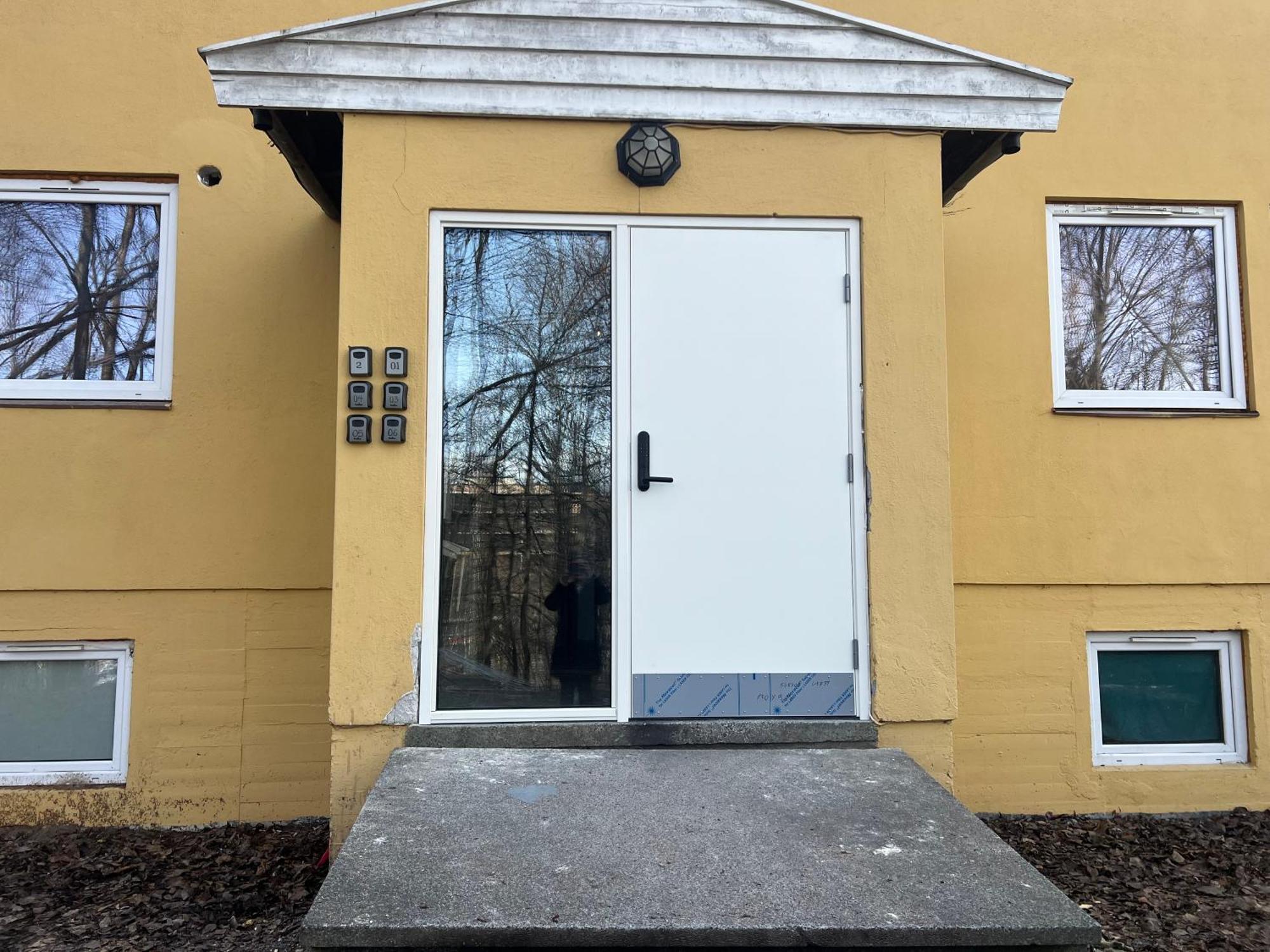 Sentral Leilighet I Gamle Oslo Apartment Ngoại thất bức ảnh