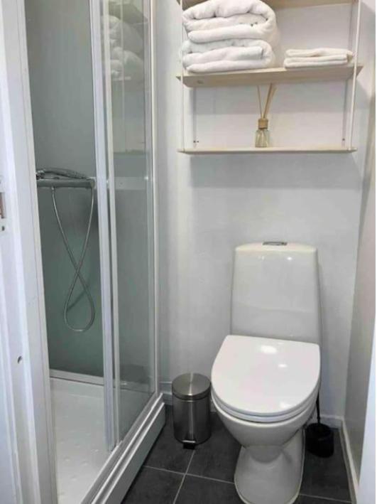 Sentral Leilighet I Gamle Oslo Apartment Ngoại thất bức ảnh